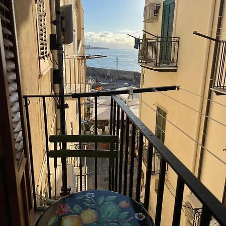 Casa Jelena Apartment Cefalu