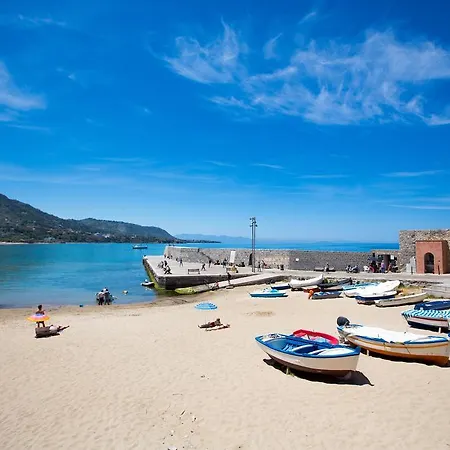 Casa Désirée Cefalù